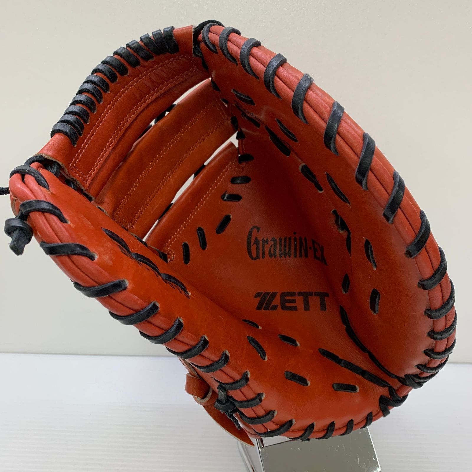 ゼット ZETT Grawin-EX 硬式 大人 一般 ファーストミット 一塁手