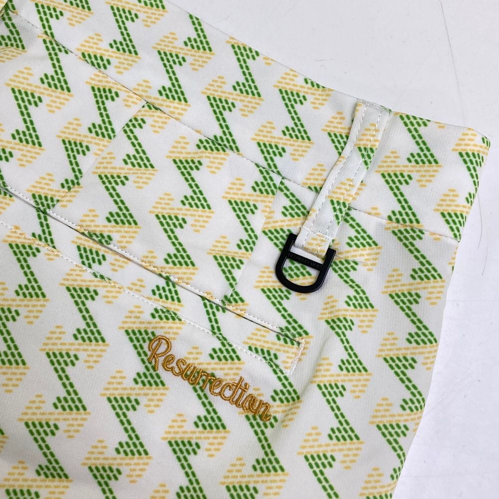 サイズ：XL RESURRECTION レザレクション ; 2025年モデル ハーフパンツ