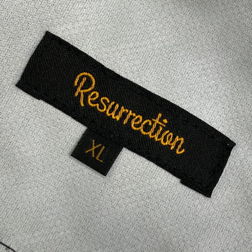 サイズ：XL RESURRECTION レザレクション 2024年モデル ハーフパンツ