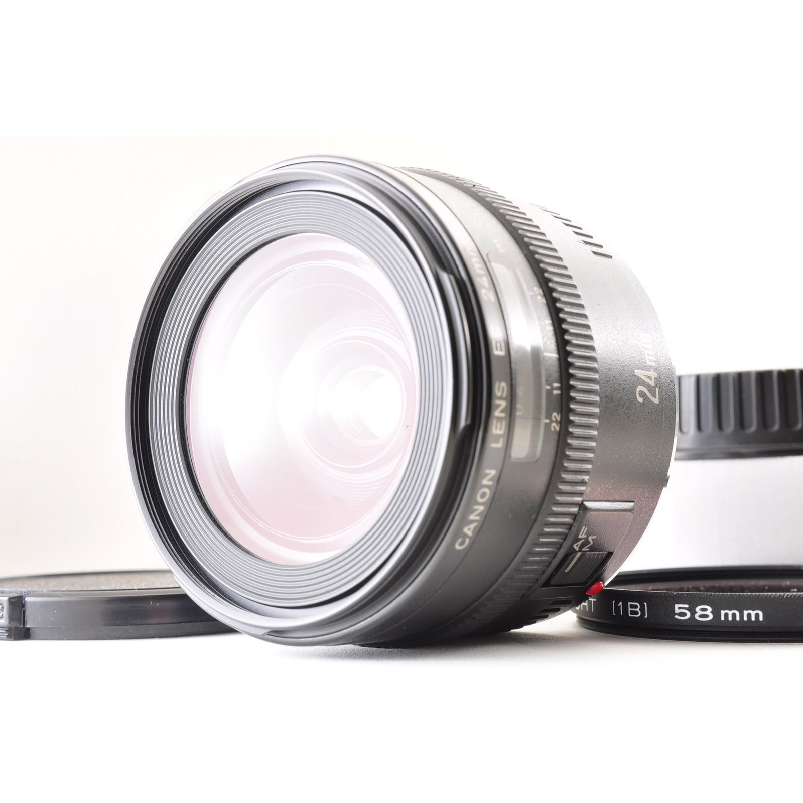 外観美品 Canon EF 24mm F2.8 AA3492#112 外観美品 Canon EF 24mm F2.8 AA3492#112 外観美品 Canon EF 24mm