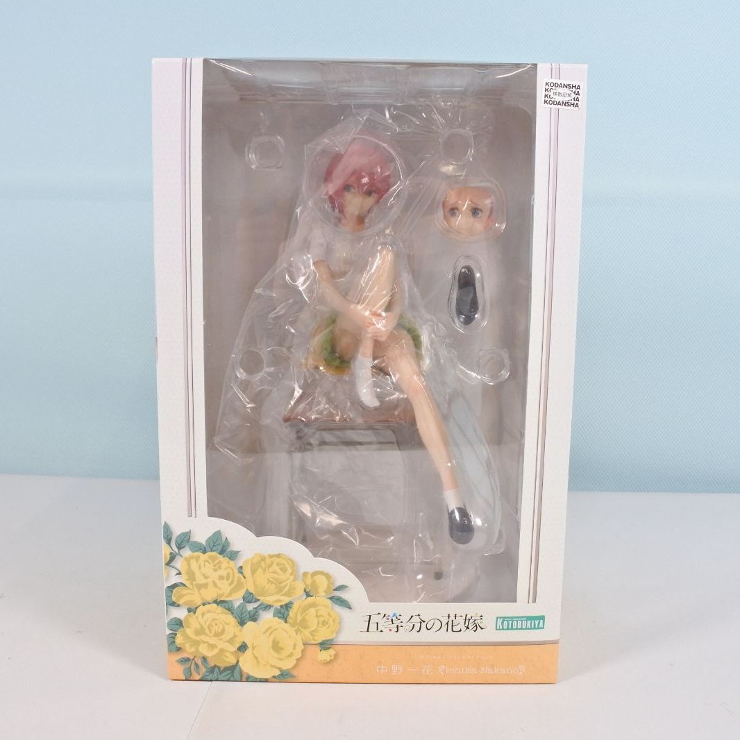 大清水41-3-0129sw]コトブキヤ フィギュア 中野一花 「五等分の花嫁