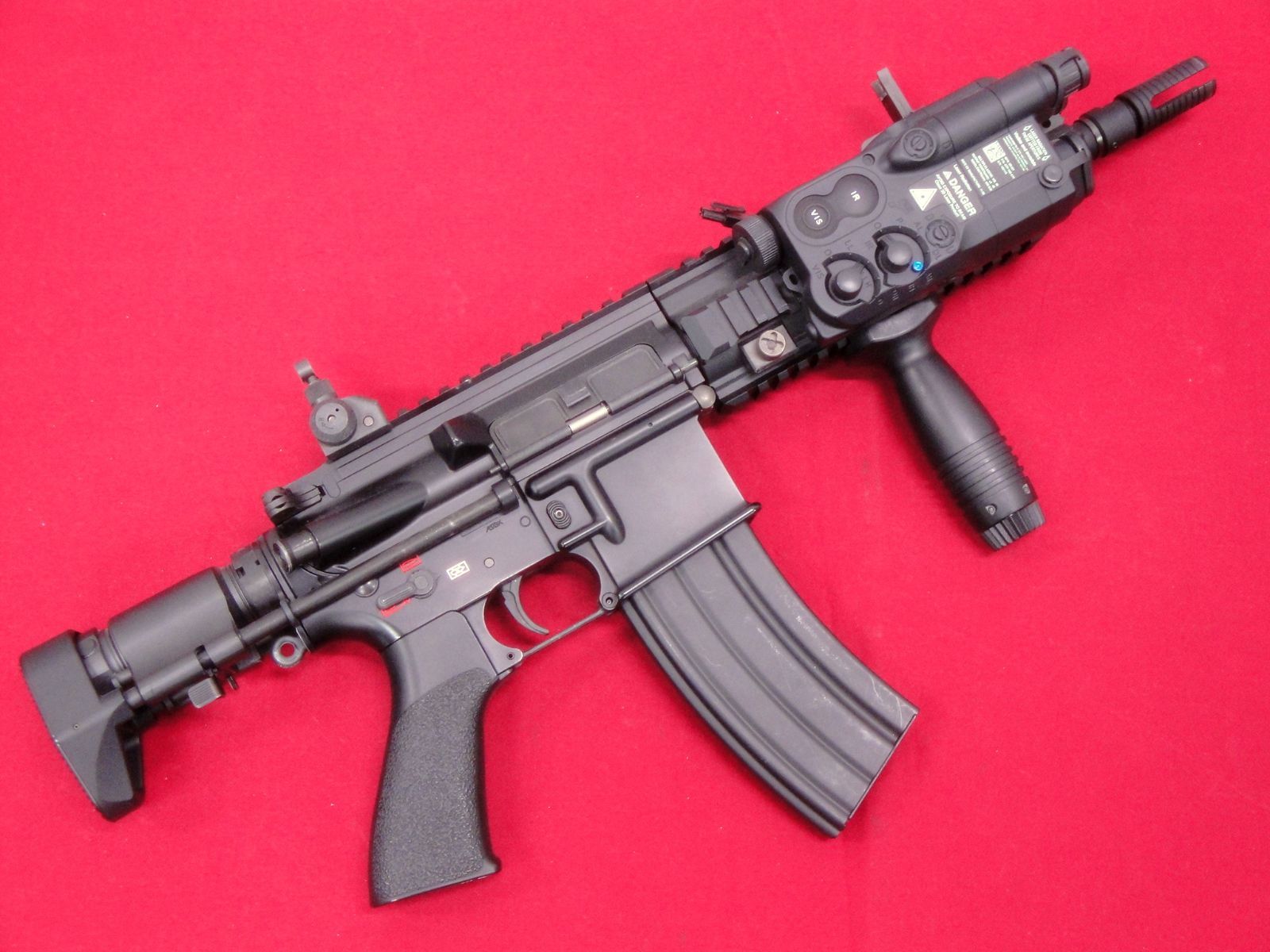 合法・動作確認済み】東京マルイ HK416C カスタム 次世代電動ガン 