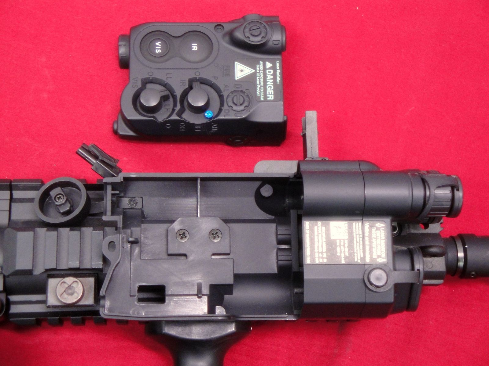 合法・動作確認済み】東京マルイ HK416C カスタム 次世代電動ガン 
