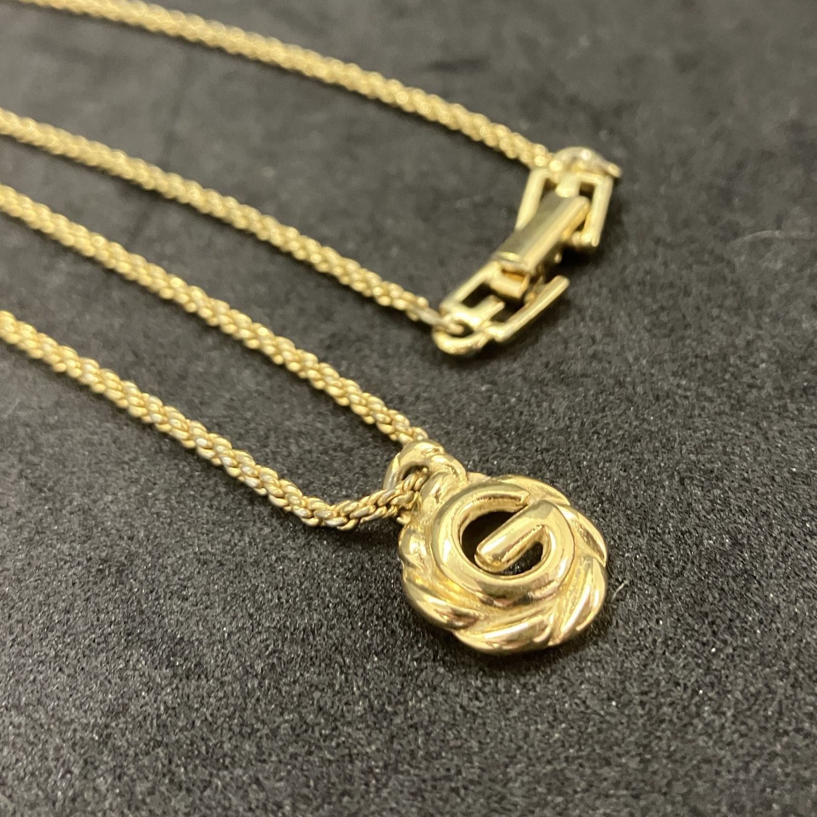 Givenchy ジバンシィ ネックレス ゴールド 4668 - メルカリ