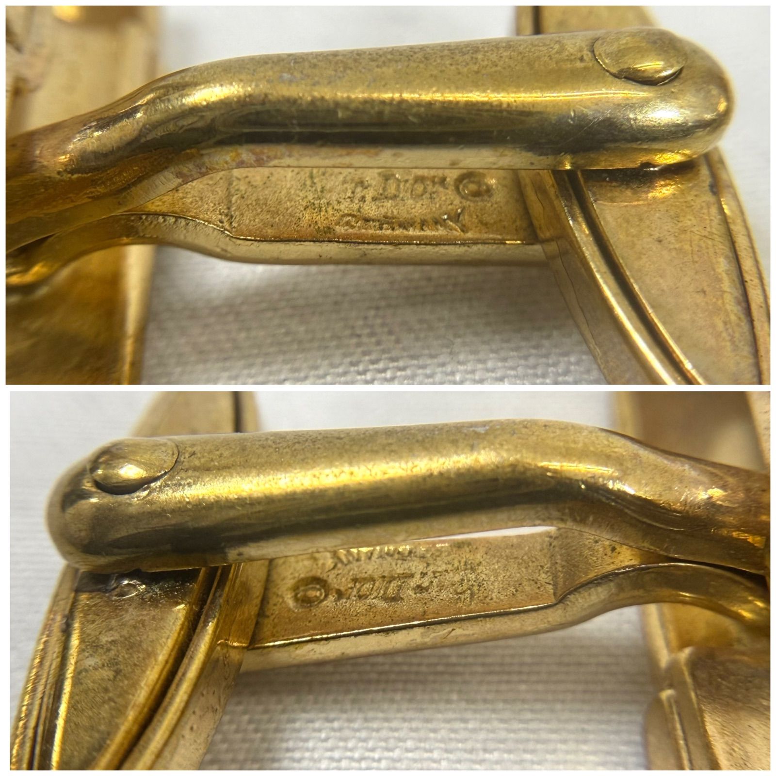 希少 ヴィンテージ・美品】Christian Dior クリスチャン ディオール