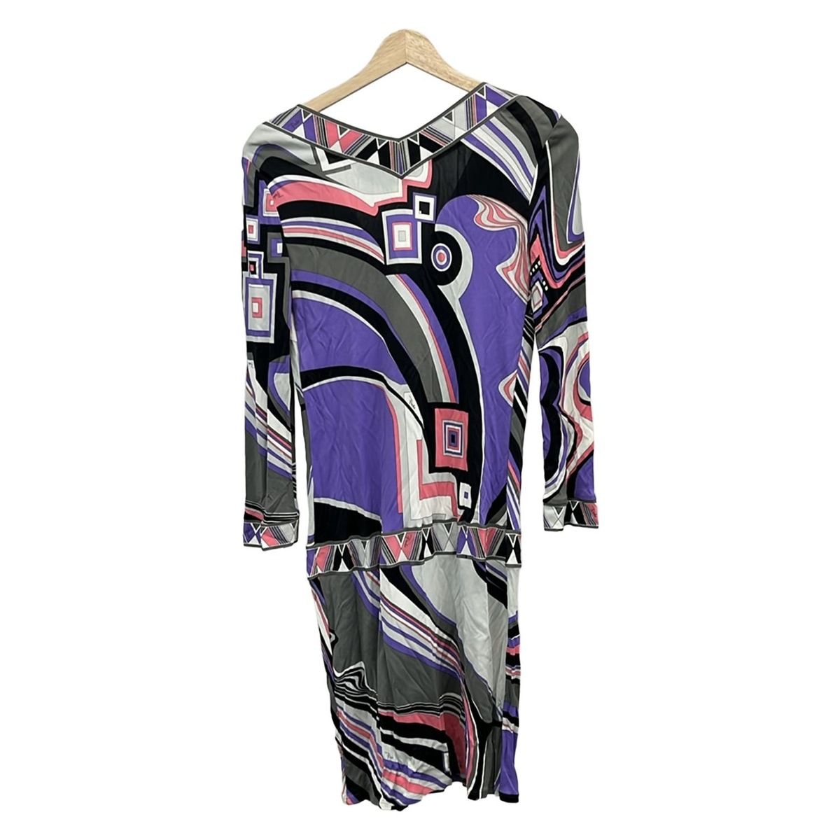 EMILIO PUCCI(PUCCI)(エミリオプッチ) ワンピース サイズI42 M