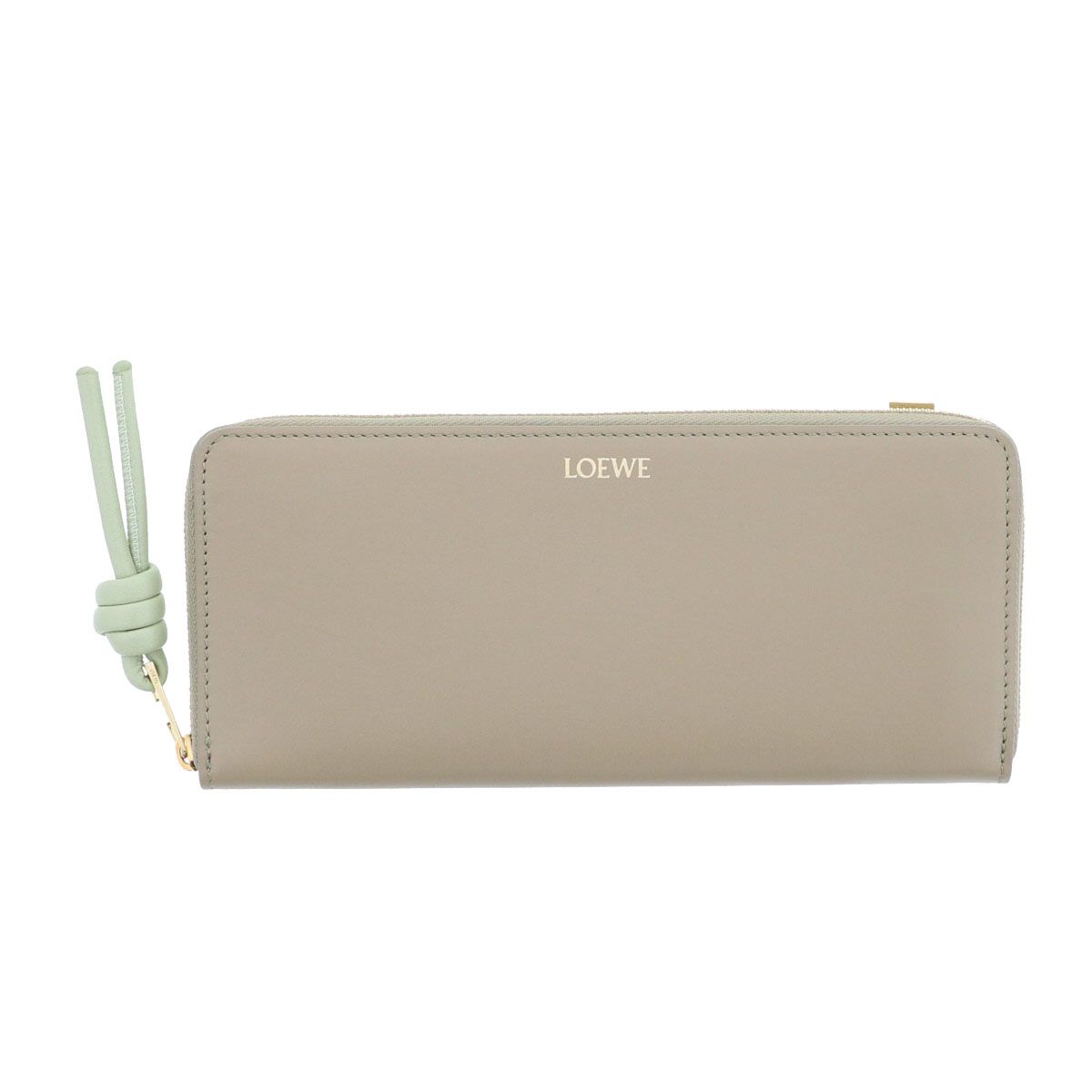 LOEWE ロエベ ノット ジップアラウンド ウォレット 長財布 CEM1G39X01 