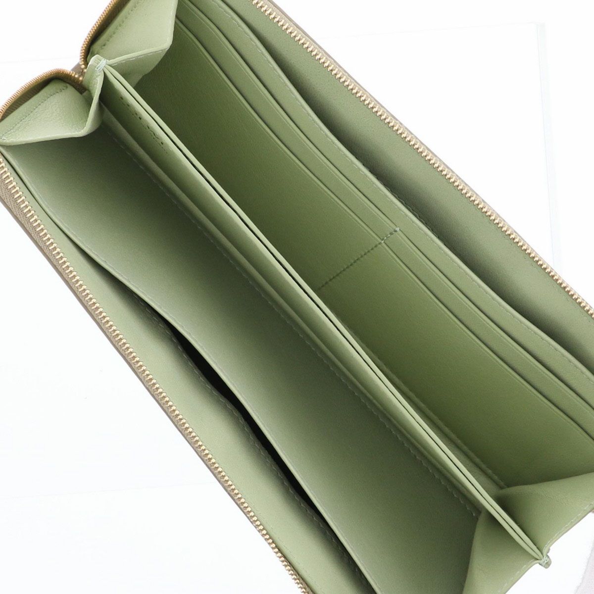 LOEWE ロエベ ノット ジップアラウンド ウォレット 長財布 CEM1G39X01