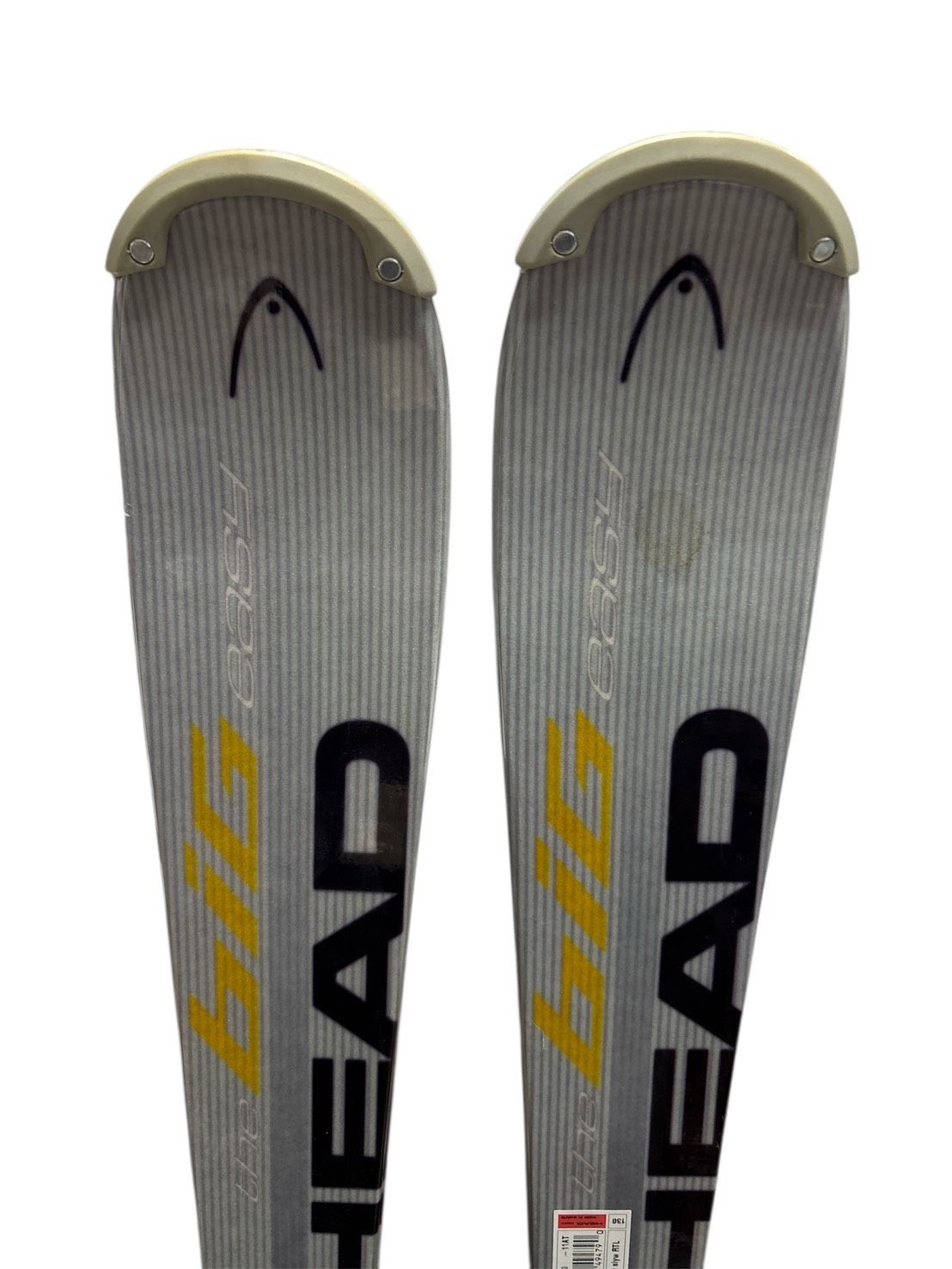 h11703 HEAD ヘッドミッドスキー The Big Easy 130 ショートスキー