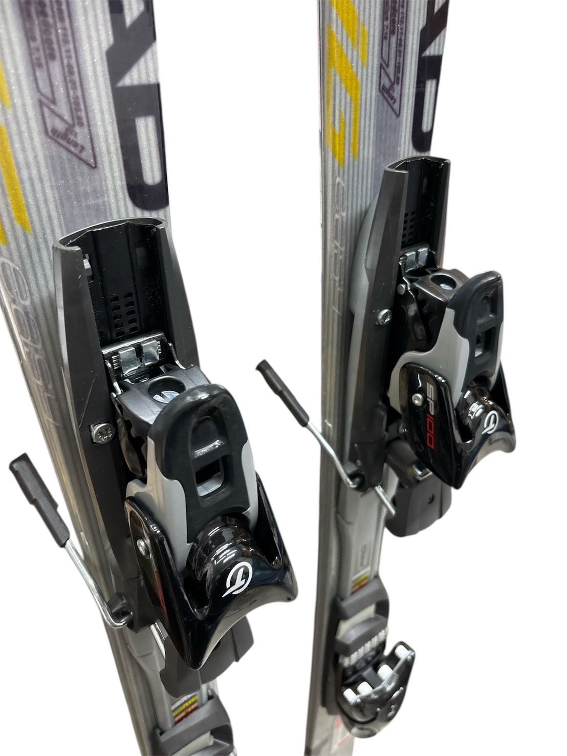 h11703 HEAD ヘッドミッドスキー The Big Easy 130 ショートスキー