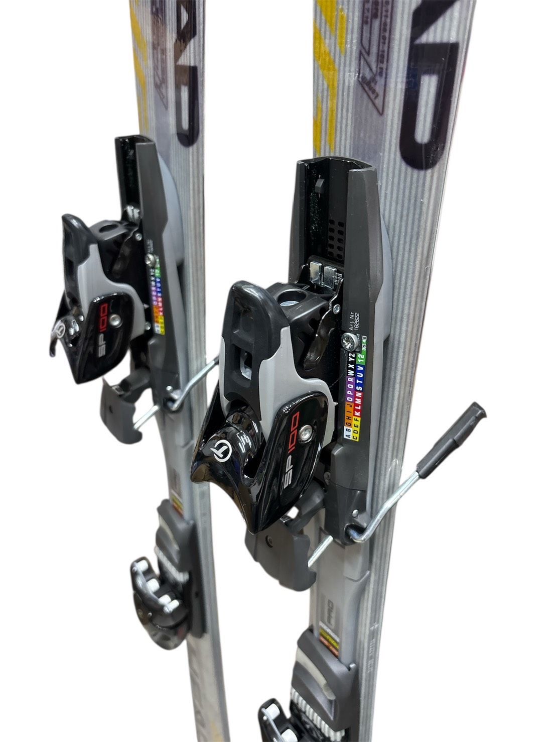 h11703 HEAD ヘッドミッドスキー The Big Easy 130 ショートスキー