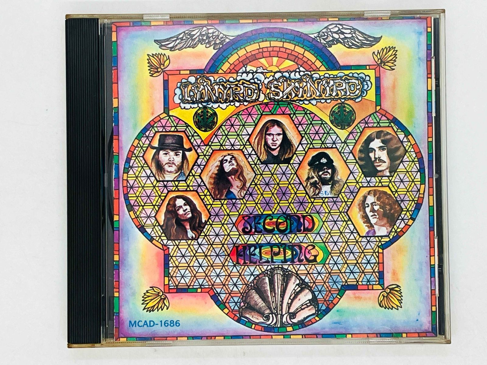 CD レーナード・スキナード / セカンド・ヘルピング / LYNYRD SKYNYRD