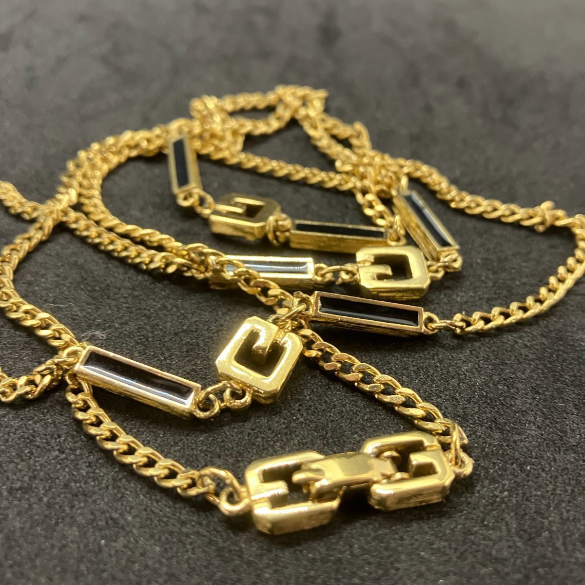 ✨極美品✨Givenchy ジバンシー ネックレス ゴールド 4580 - メルカリ