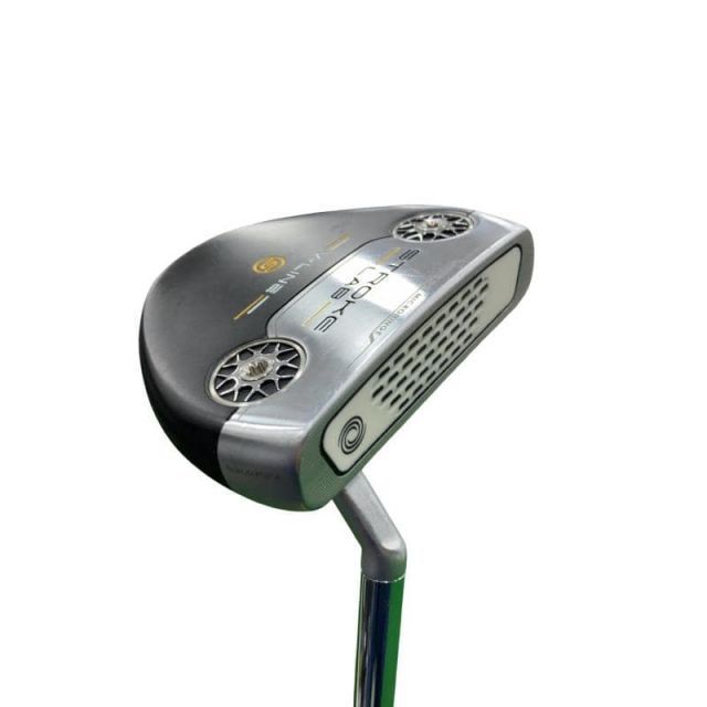 中古】 オデッセイ STROKE LAB V-LINE S 34インチ パター PT STROKE