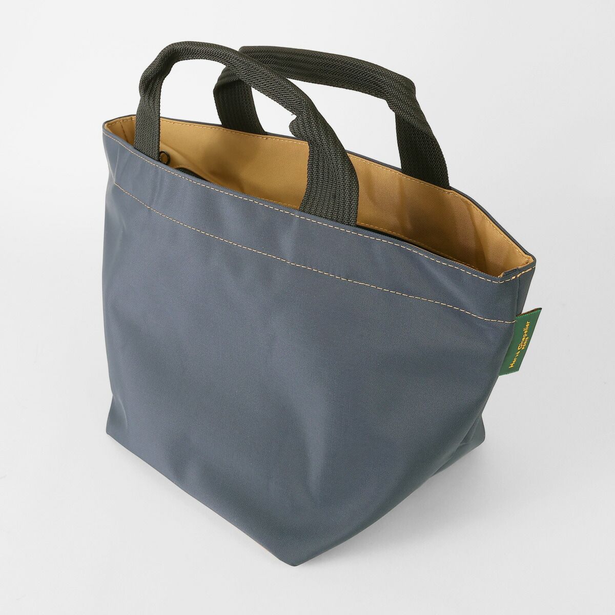 新品 エルベ シャプリエ Herve Chapelier トートバッグ 舟型トートM