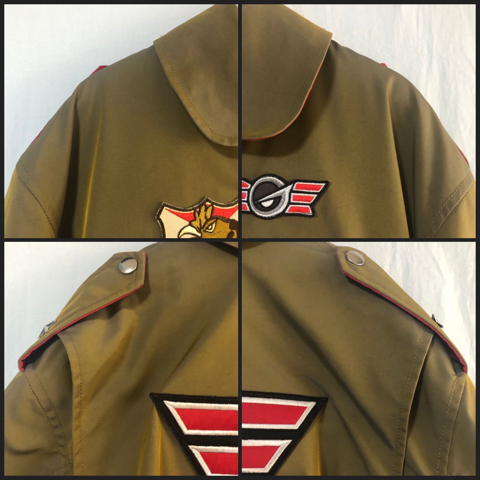 城東44-058/併売] 炎神戦隊ゴーオンジャー ゴーオンゴールド 須塔大翔