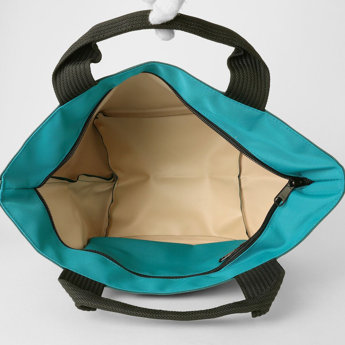 新品 エルベ シャプリエ Herve Chapelier トートバッグ 舟型トートM