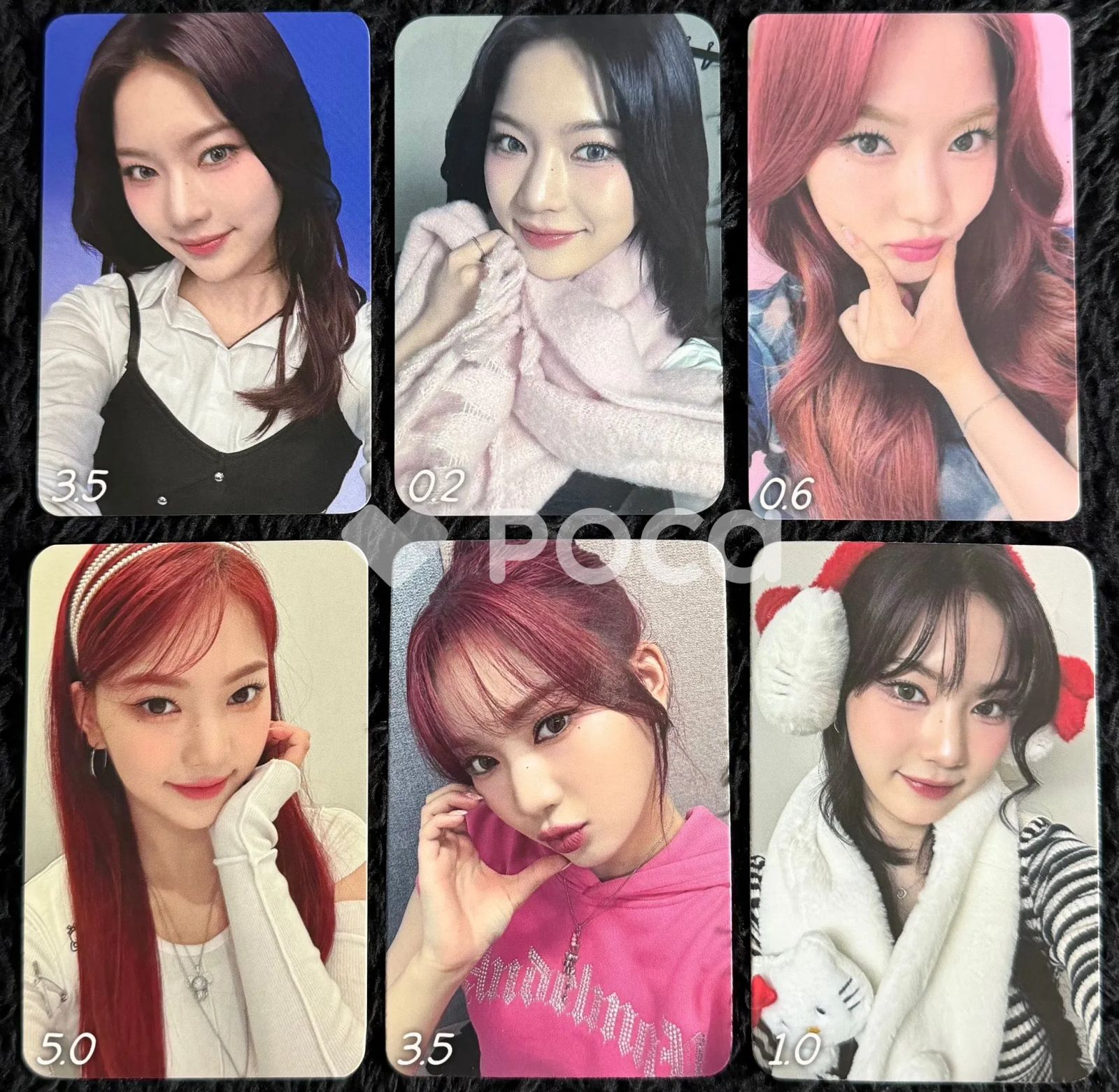 STAYC アイサ TEENFRESH SOUNDWAVE サウェ ラキドロ - メルカリ