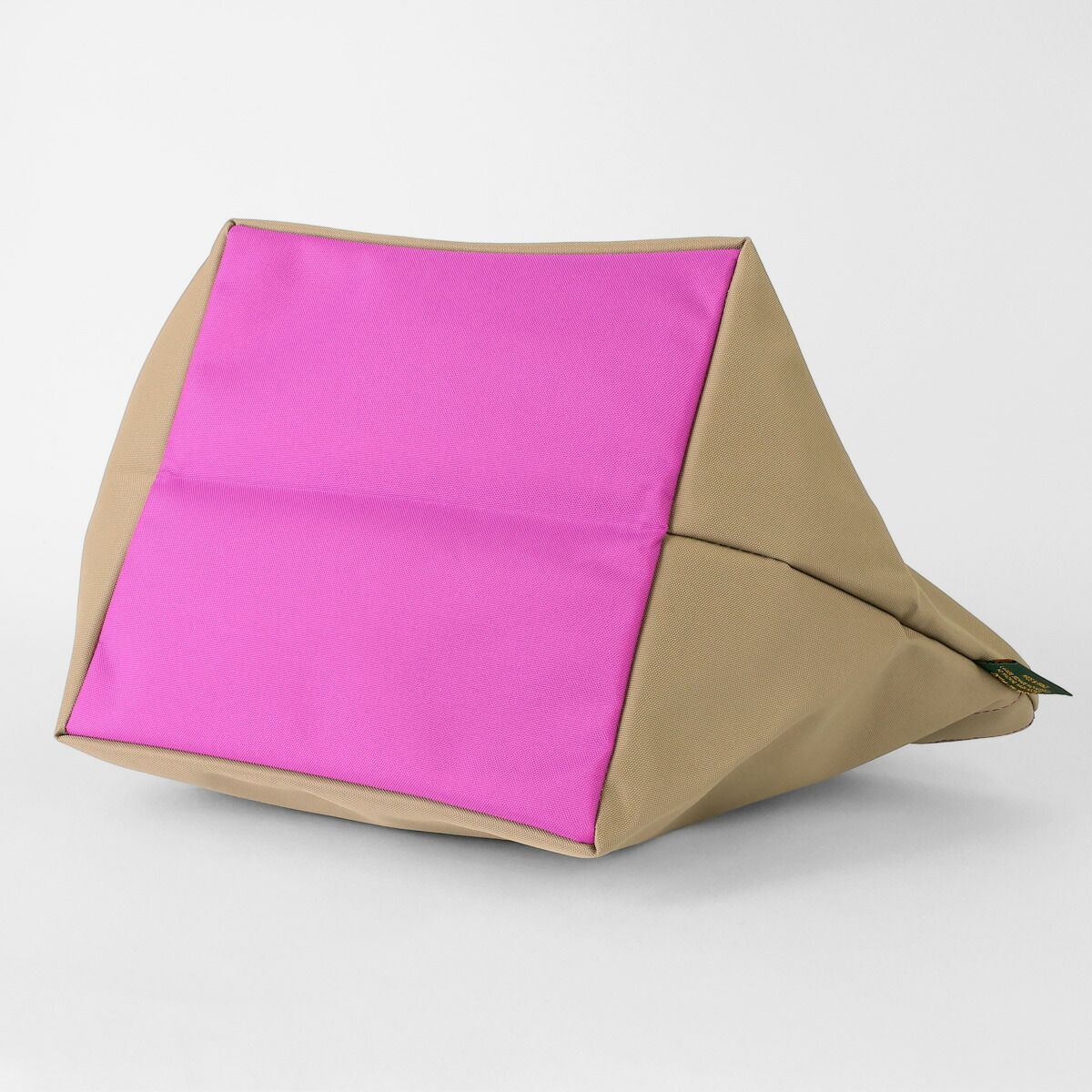 新品 エルベ シャプリエ Herve Chapelier トートバッグ 舟型トートML