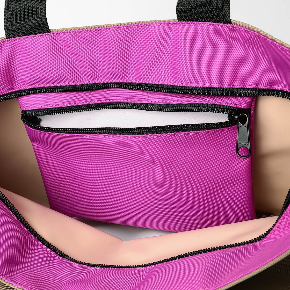 新品 エルベ シャプリエ Herve Chapelier トートバッグ 舟型トートML