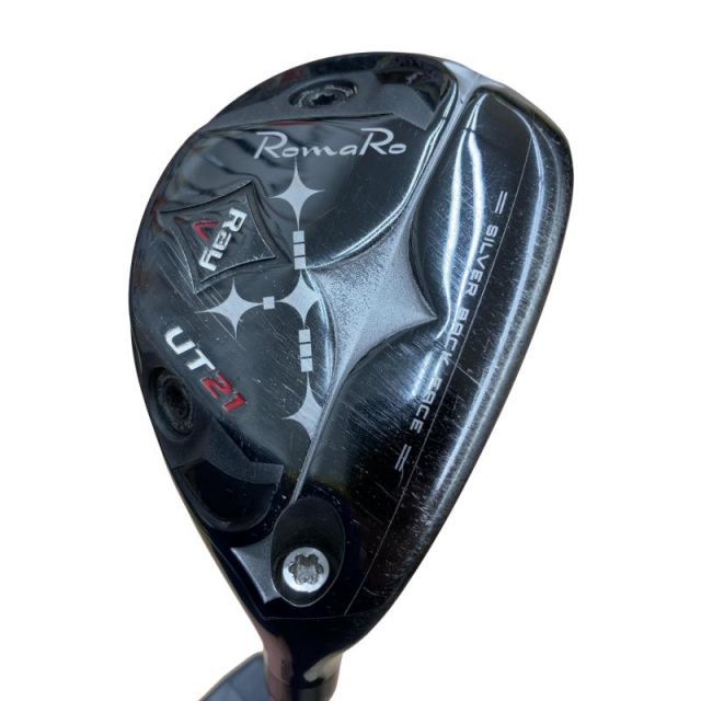 中古】 RomaRo RomaRo Ray V V2 UT 21° ユーティリティ UT 純正特注