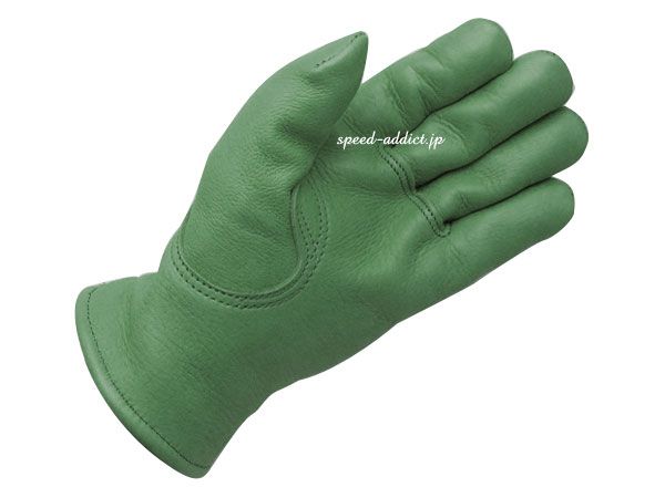 タ*ん様 新品チャーチルChurchillグローブ手袋ライナー付M米国製グリーン CHURCHILL GLOVE 裏地付 GREEN / チャーチルグローブ 緑 グリーン