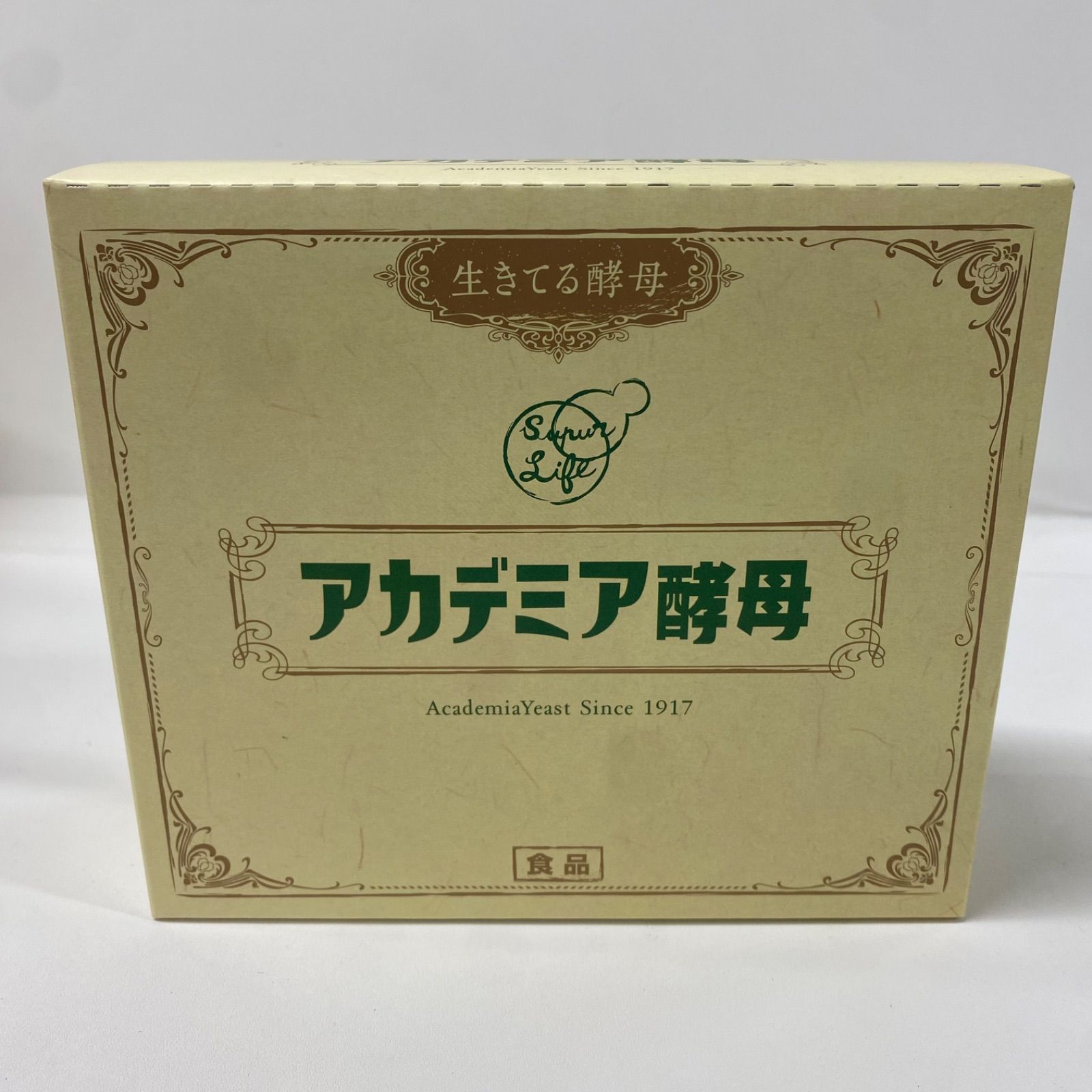 アカデミア酵母 60包 アカデミア酵母 60包
