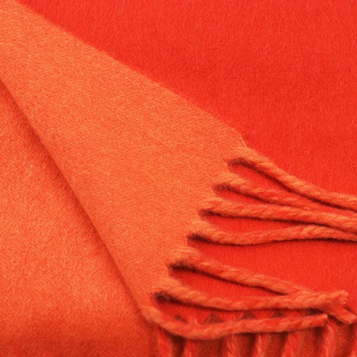 極美品】HERMES エルメス マフラー カシミヤ100% H ロゴ パンチング