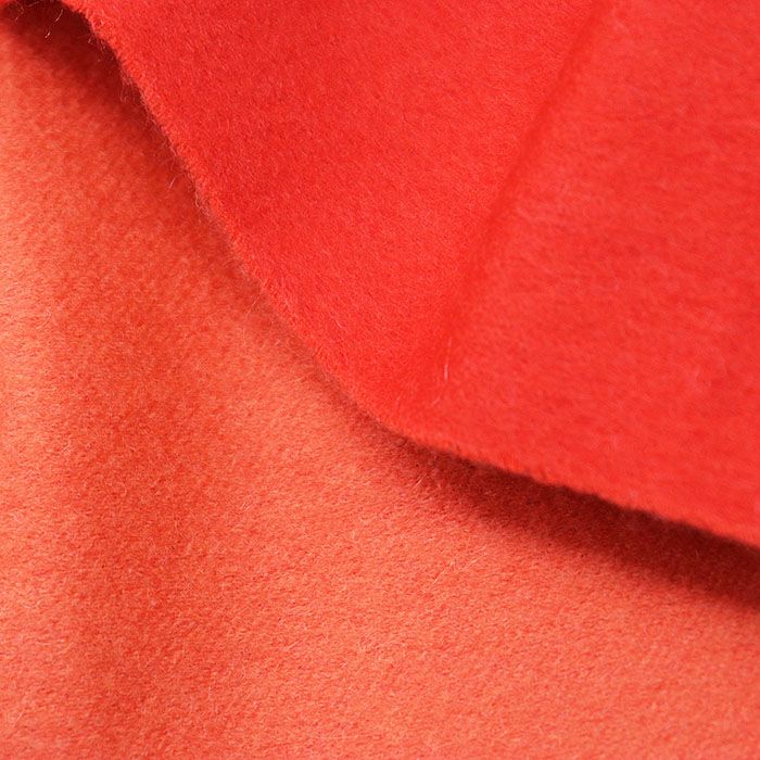 極美品】HERMES エルメス マフラー カシミヤ100% H ロゴ パンチング