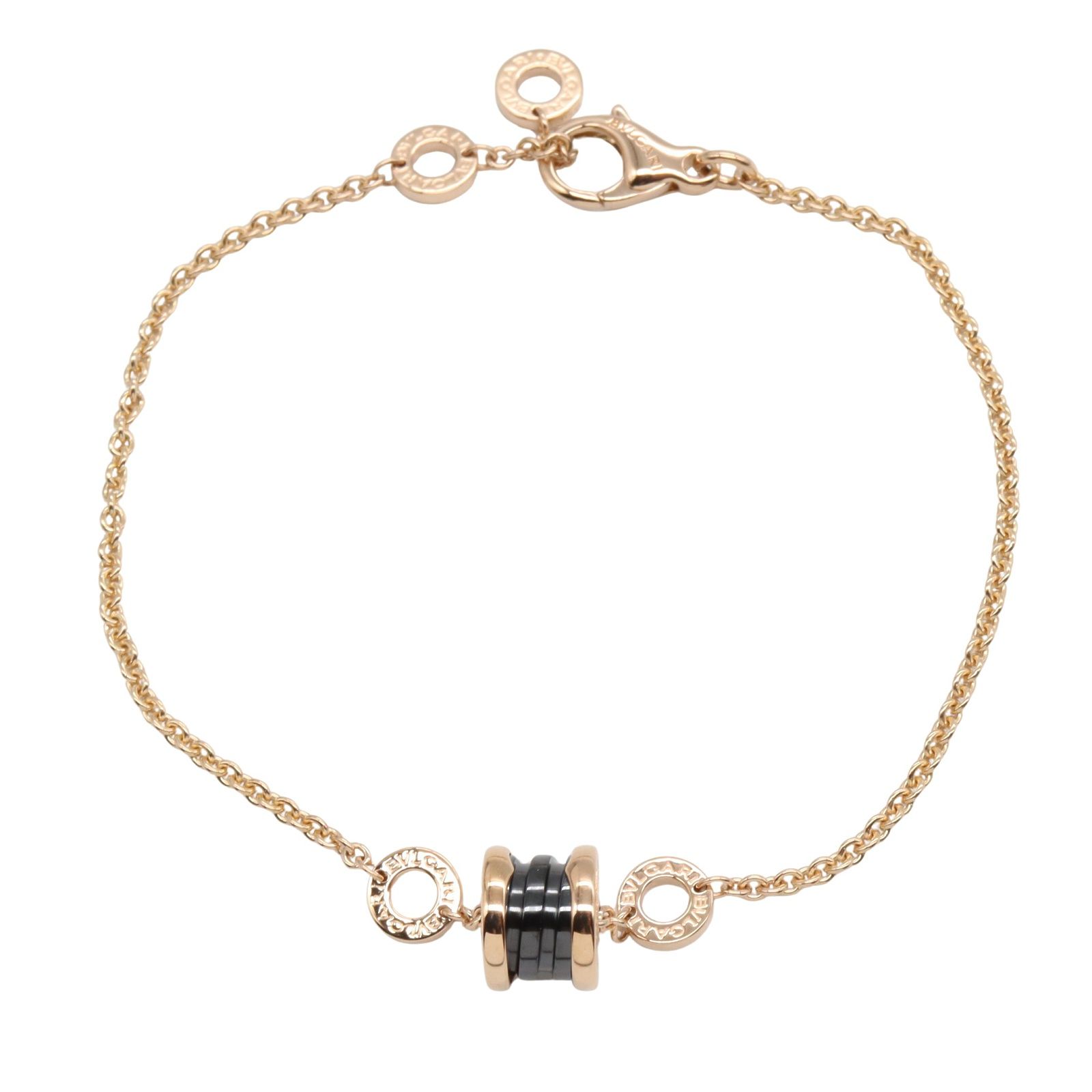 BVLGARI ブルガリ B-zero1 ビーゼロワン ブレスレット セラミック 