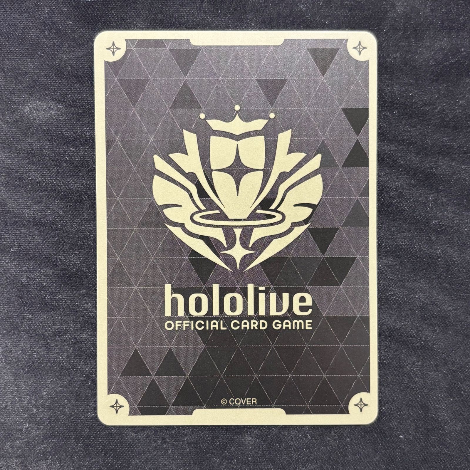 ホロカ ホロライブ 雪花ラミィ hBP04-048 P プロモ ブルームカップ