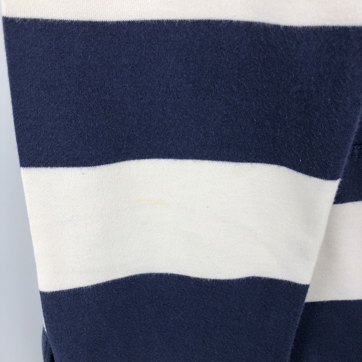古着 ラルフローレン Ralph Lauren POLO by Ralph Lauren ボーダー柄