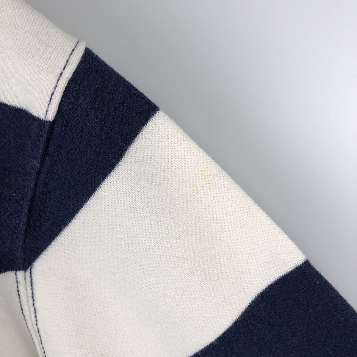 古着 ラルフローレン Ralph Lauren POLO by Ralph Lauren ボーダー柄
