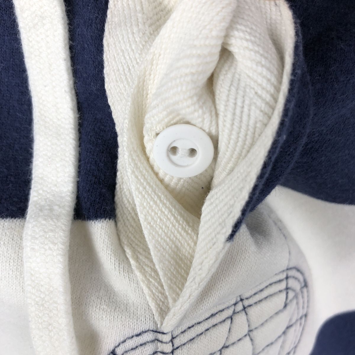 古着 ラルフローレン Ralph Lauren POLO by Ralph Lauren ボーダー柄