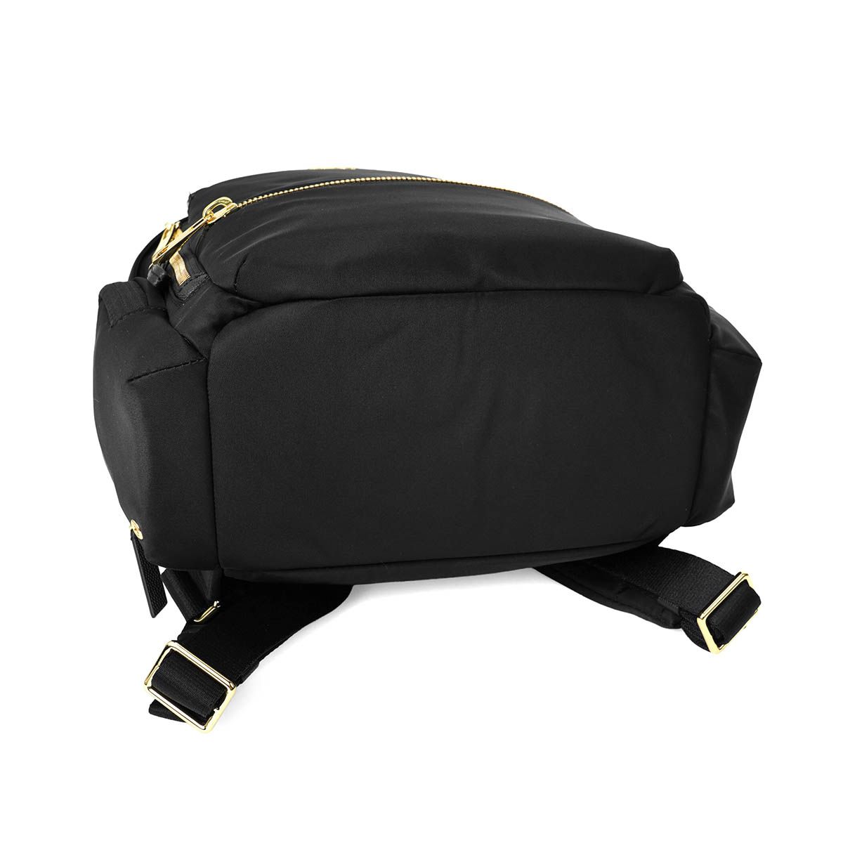 新品 トゥミ TUMI リュックサック ヴォヤジュール ブラック/ゴールド