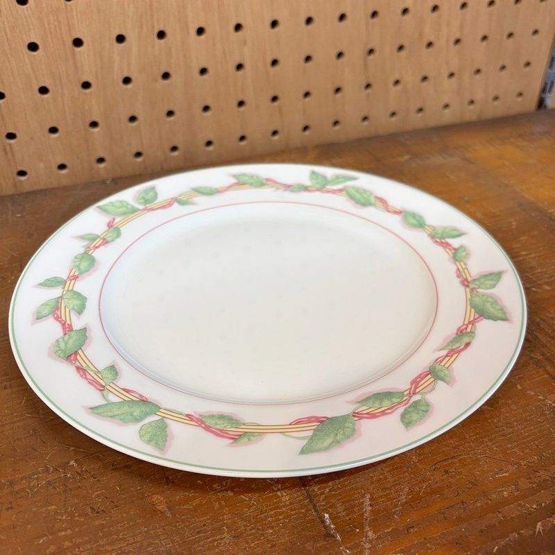 ベルナルドリモージュ フィヤンティーヌ ディナープレート 約26cm 箱