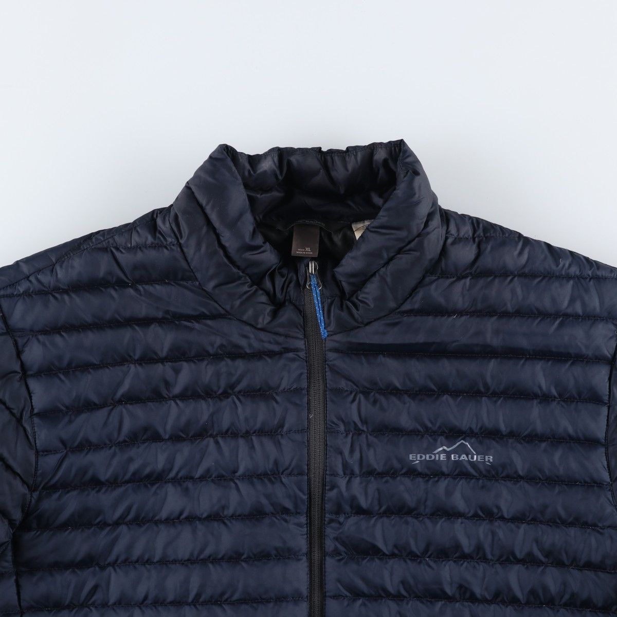メンズ 古着 エディーバウアー Eddie Bauer 650フィルパワー ダウン