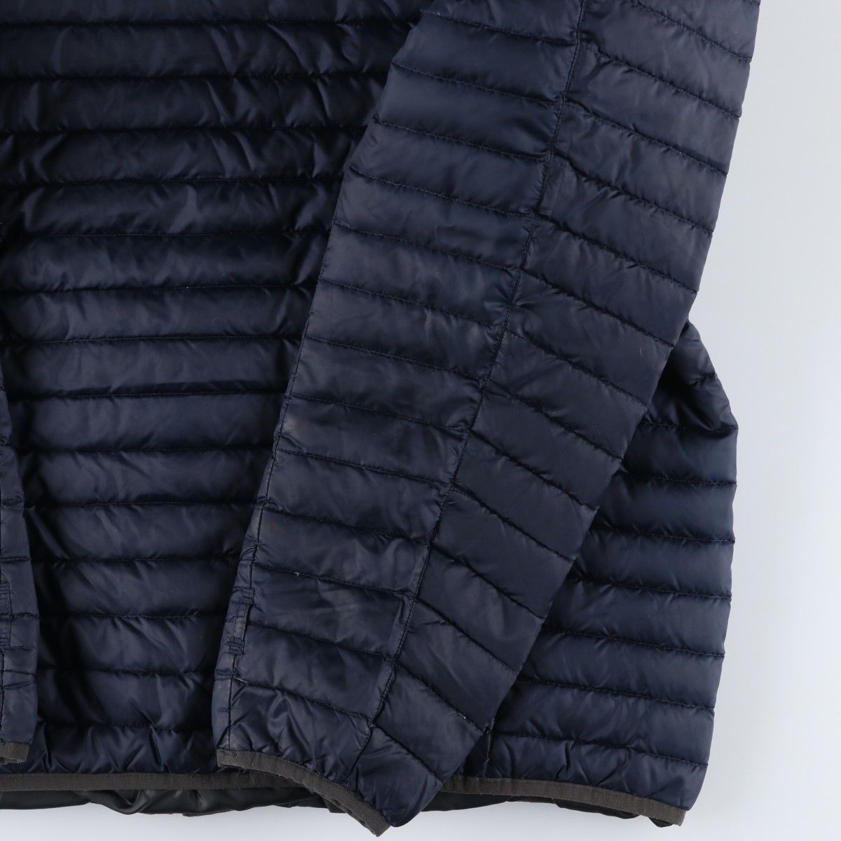 メンズ 古着 エディーバウアー Eddie Bauer 650フィルパワー ダウン