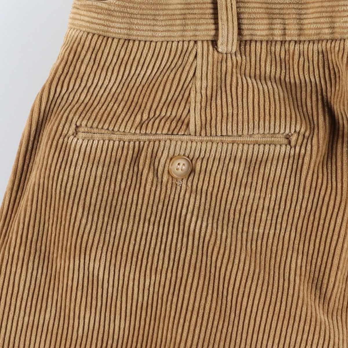 人気定番，セール 古着 ~00年代 ランズエンド LANDS'END ツータック 太