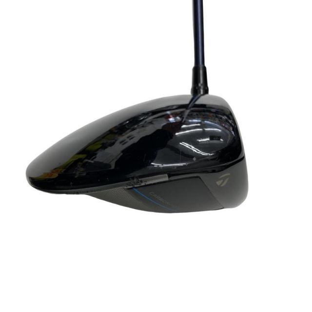 中古】 テーラーメイド Qi10 MAX 10.5° ドライバー DR Diamana BLUE