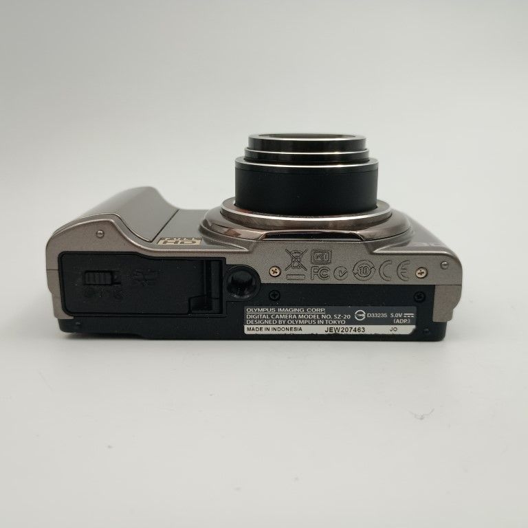 OLYMPUS SZ-20 コンパクトデジタルカメラ 〇 - メルカリ