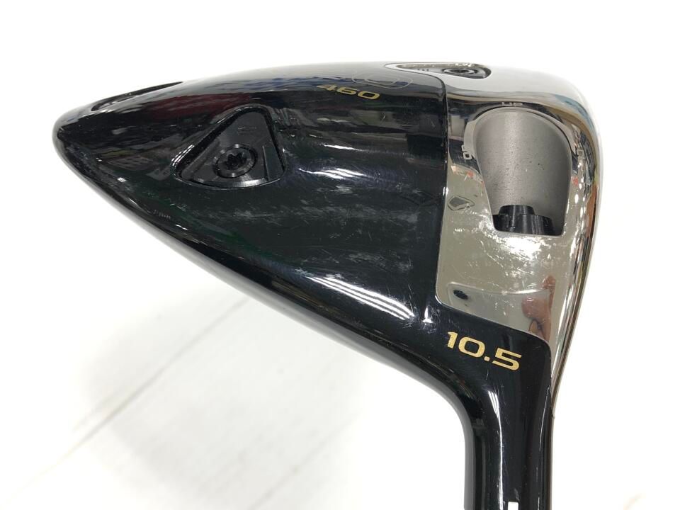 ホンマゴルフ TOUR WORLD TR20 460 10.5度 VIZARD TR20-50 Rフレックス