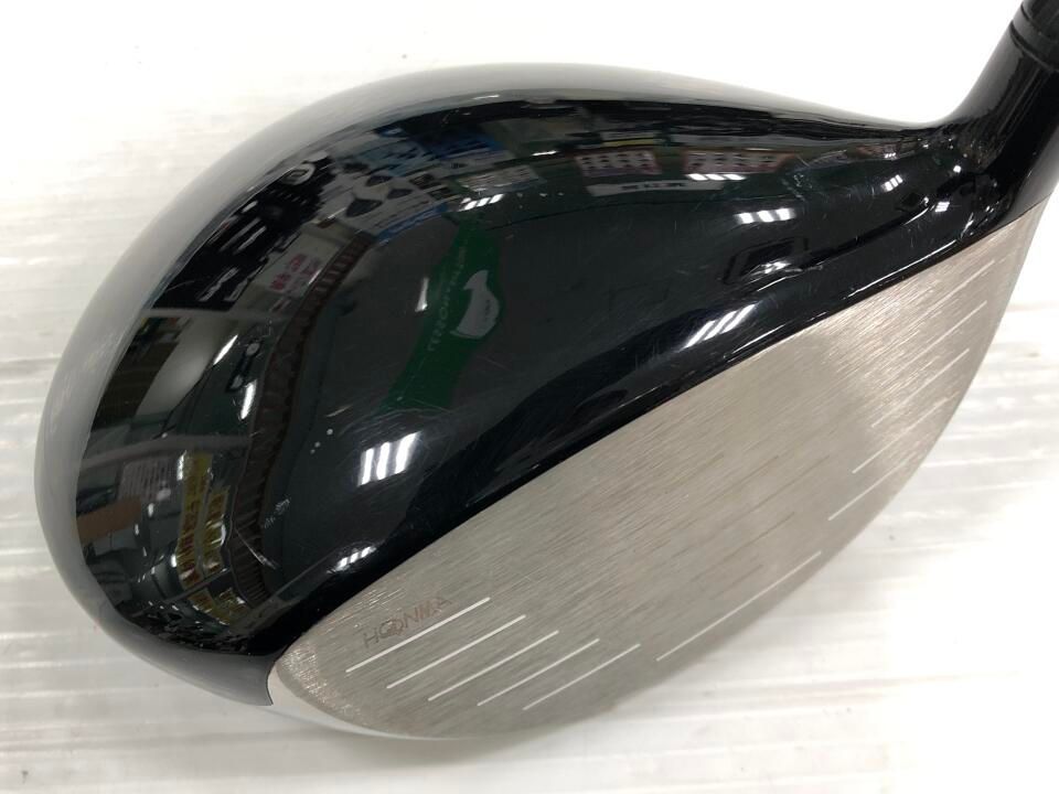 ホンマゴルフ TOUR WORLD TR20 460 10.5度 VIZARD TR20-50 Rフレックス