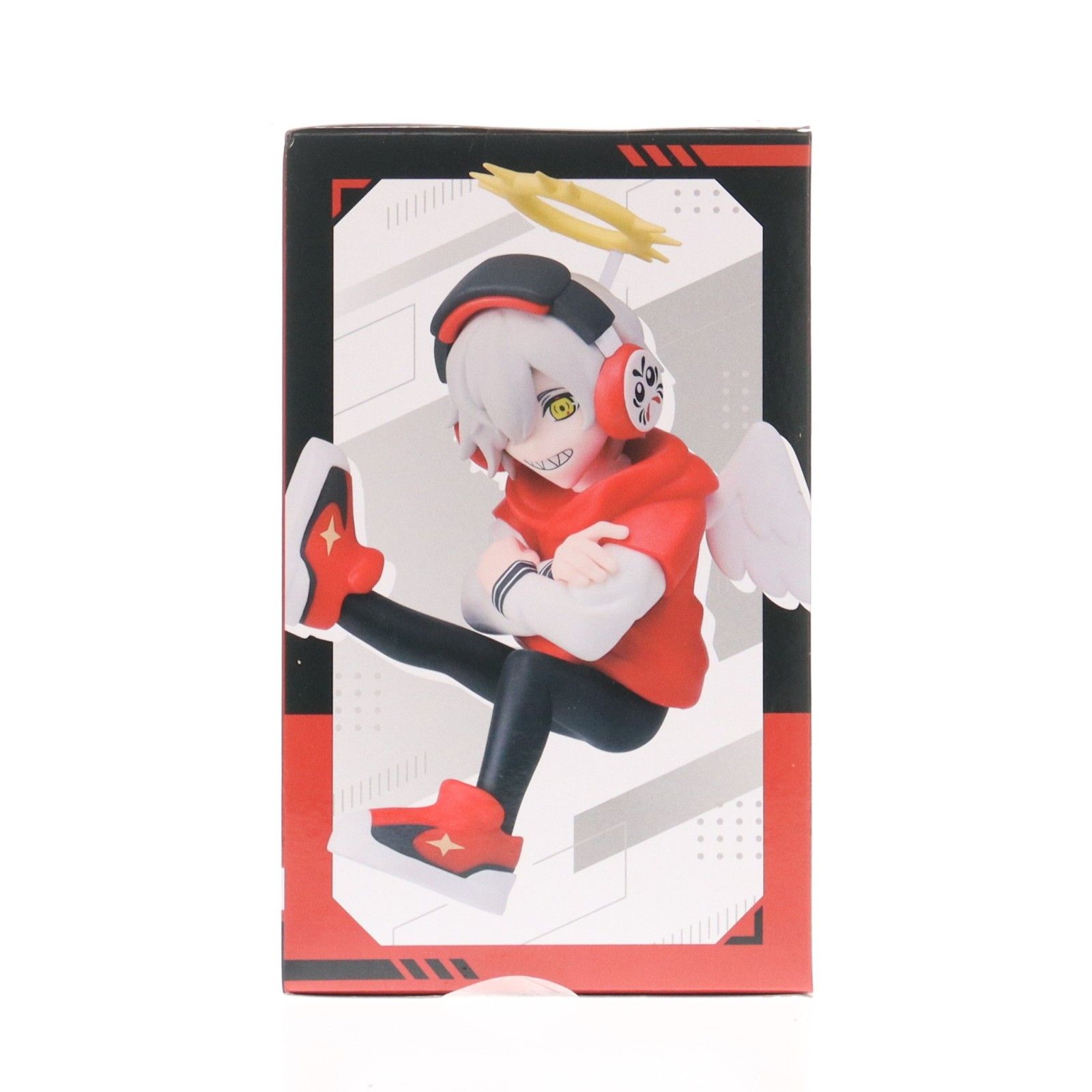 GiGOグループ限定 だるまいずごっど Crazy Raccoon(クレイジーラクーン