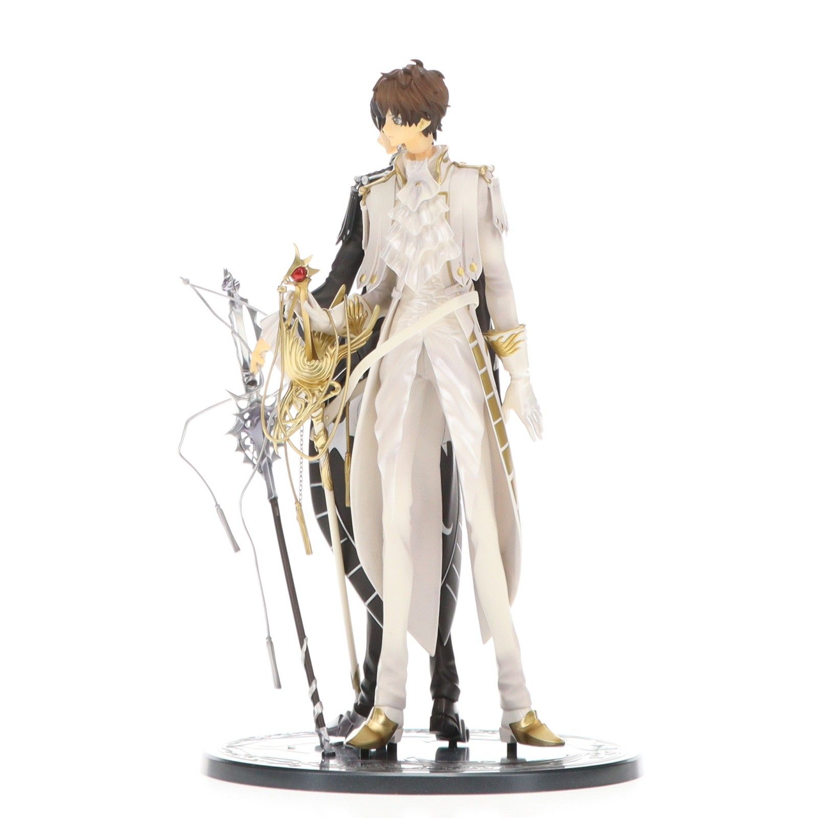 G.E.M.シリーズ CLAMP works in ルルーシュ&スザク コードギアス反逆の