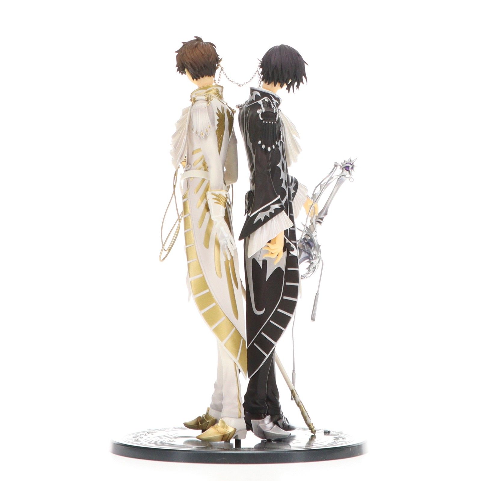G.E.M.シリーズ CLAMP works in ルルーシュ&スザク コードギアス反逆の
