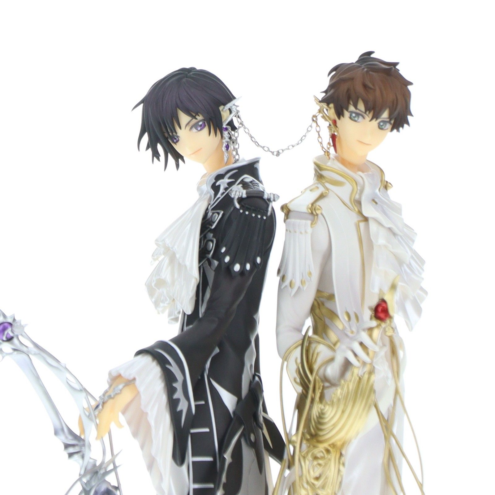 G.E.M.シリーズ CLAMP works in ルルーシュ&スザク コードギアス反逆の