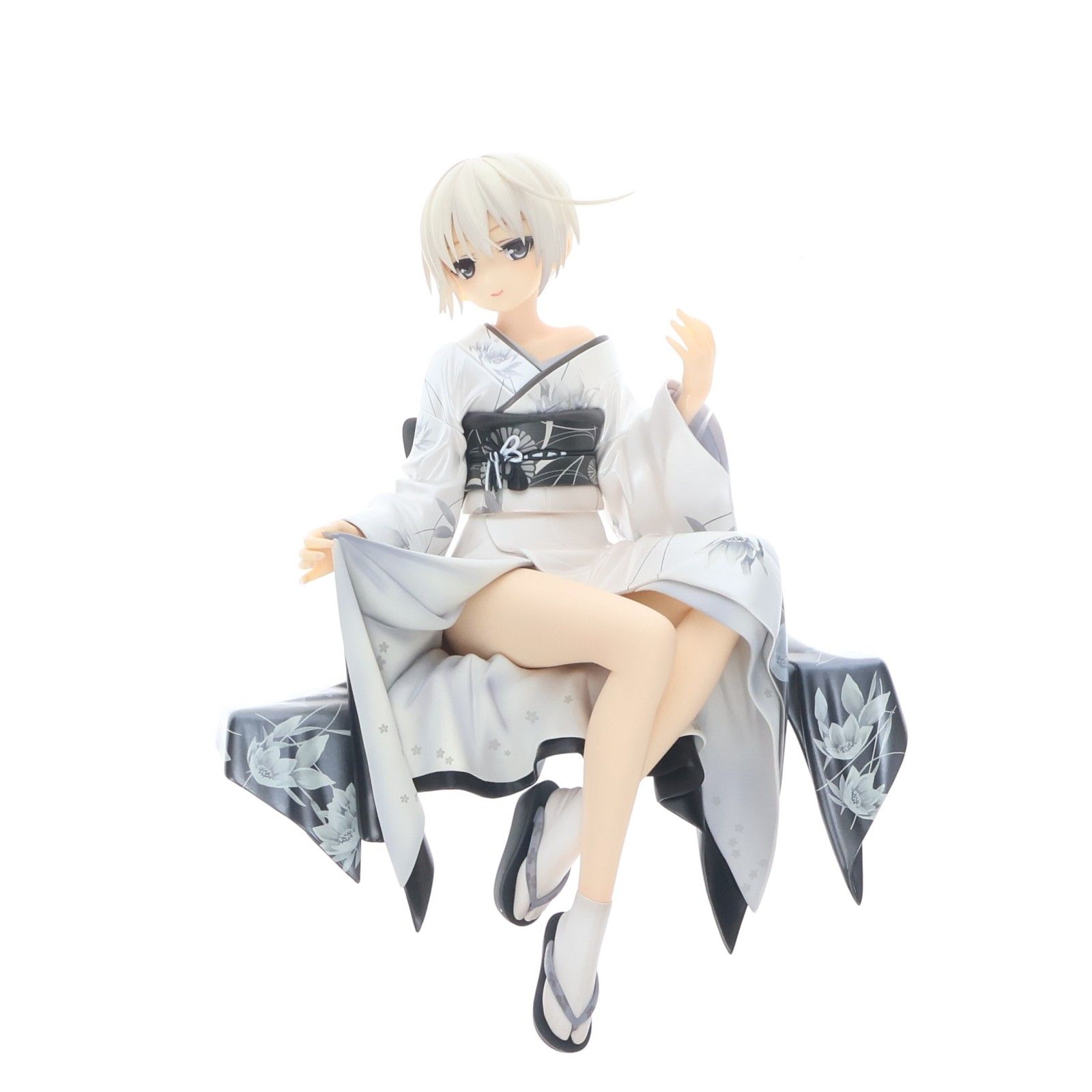 春日野穹(かすがのそら) 着物Ver. ヨスガノソラ 1/7 完成品 フィギュア