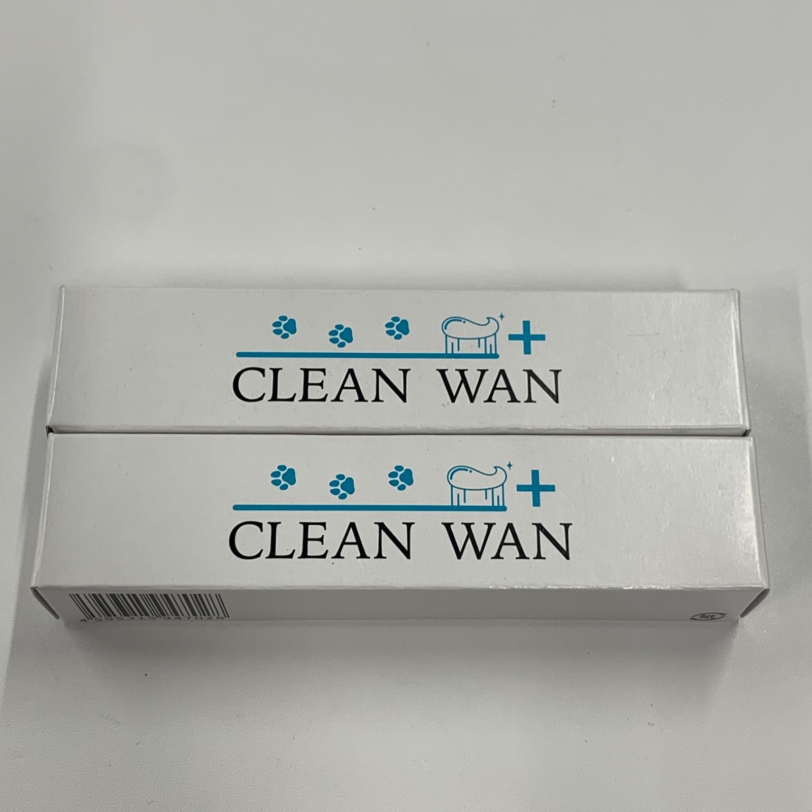 M3652 K CLEAN WAN クリーンワン＜犬・猫用口腔ジェル＞15g 計2点