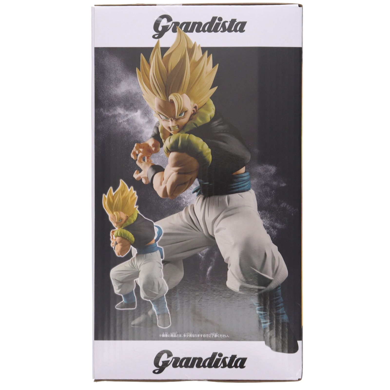 ゴジータ ドラゴンボール超(スーパー) Grandista-GOGETA- DRAGON BALL